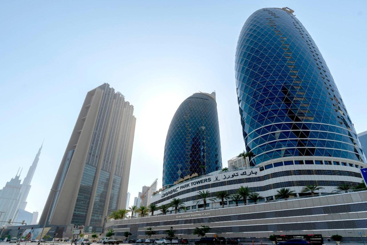 Apartment Lux Studio Park Tower Difc *